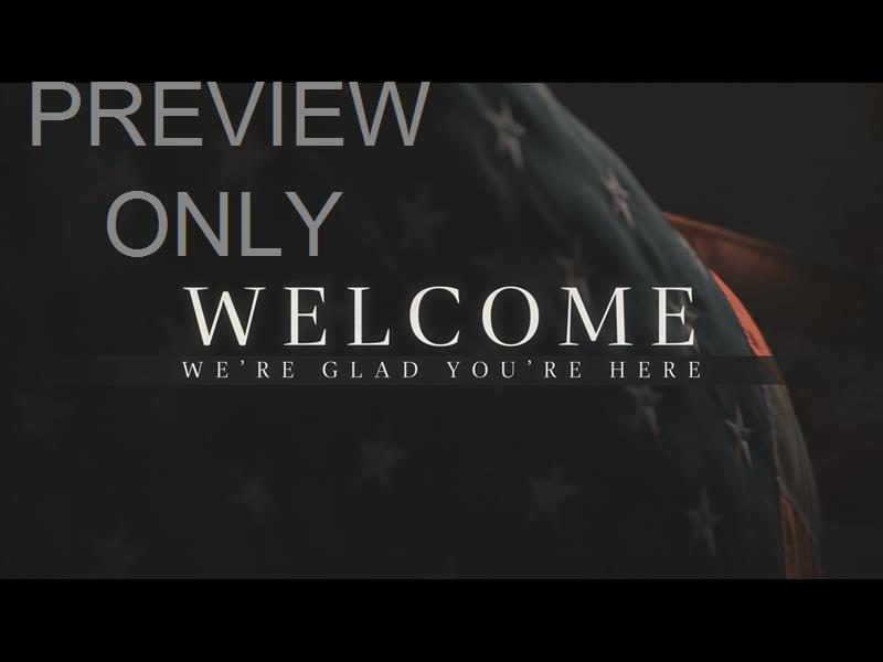 Independence Day Welcome Still
