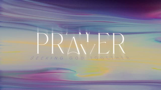 Summerdays Prayer