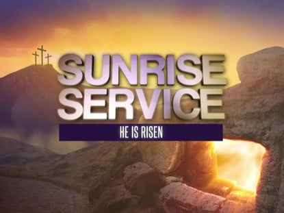 Easter Sunrise Service Loop Vol2