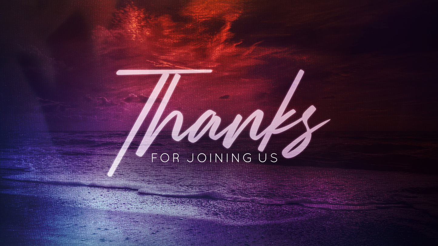 Believer Closing Still