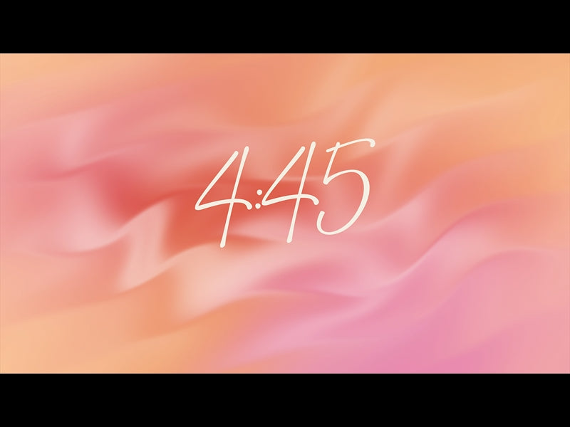 Prismatic Waves Minimal Countdown