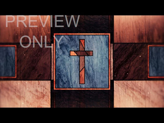 Holy Week Glass 2 Icon