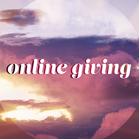 Clouds Sky Sunset Online Giving