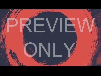 Multi Circles Red Blue