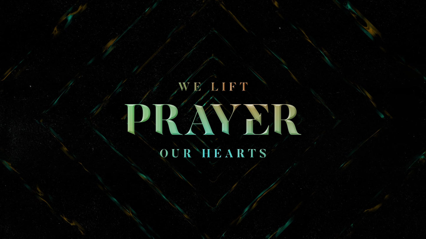 Magnify Prayer Still