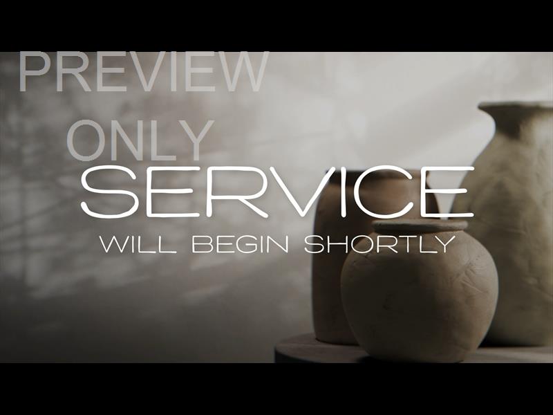 Jars Of Clay Service Still