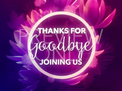 Mom'S Flower Bouquet Closing Still