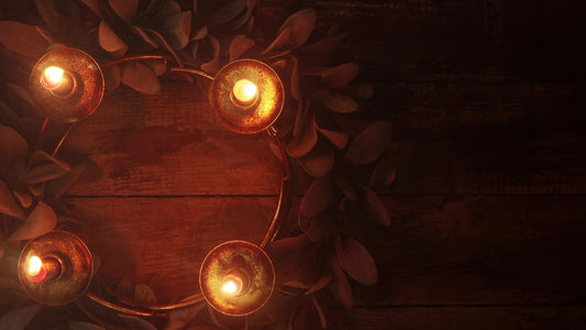 Advent Gold Four Still