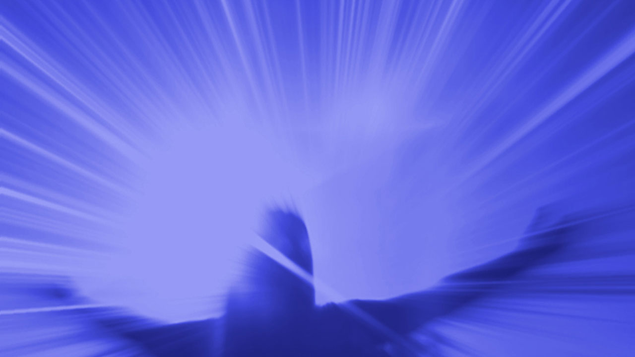 Blue Flare Worship