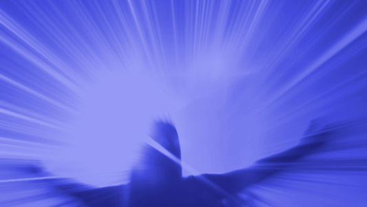 Blue Flare Worship