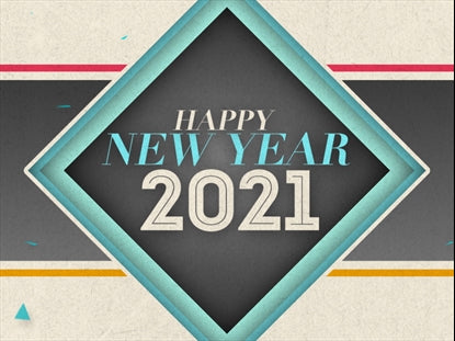 New Geometric New Year 2021