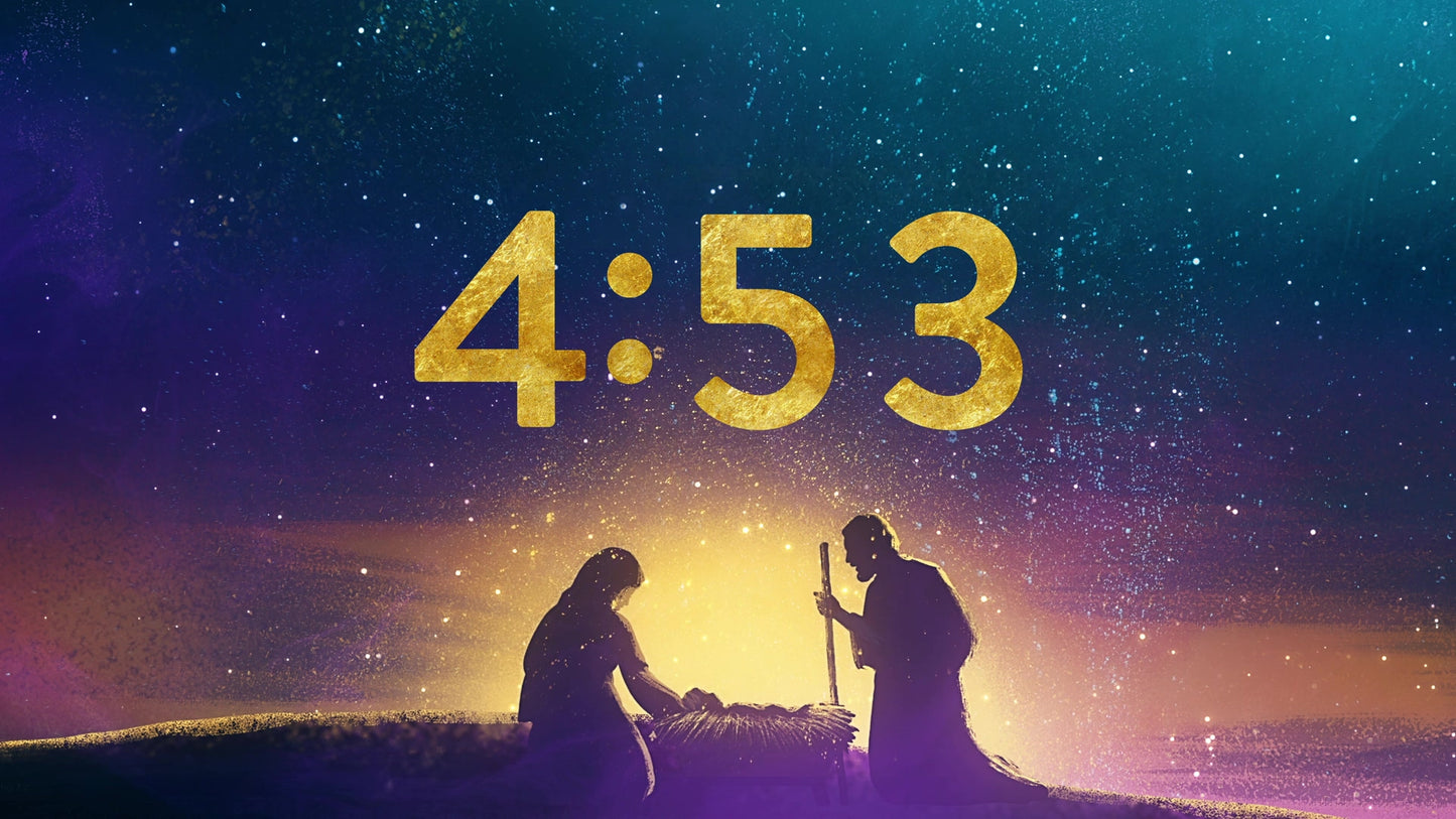 Radiant Christmas: Countdown 01