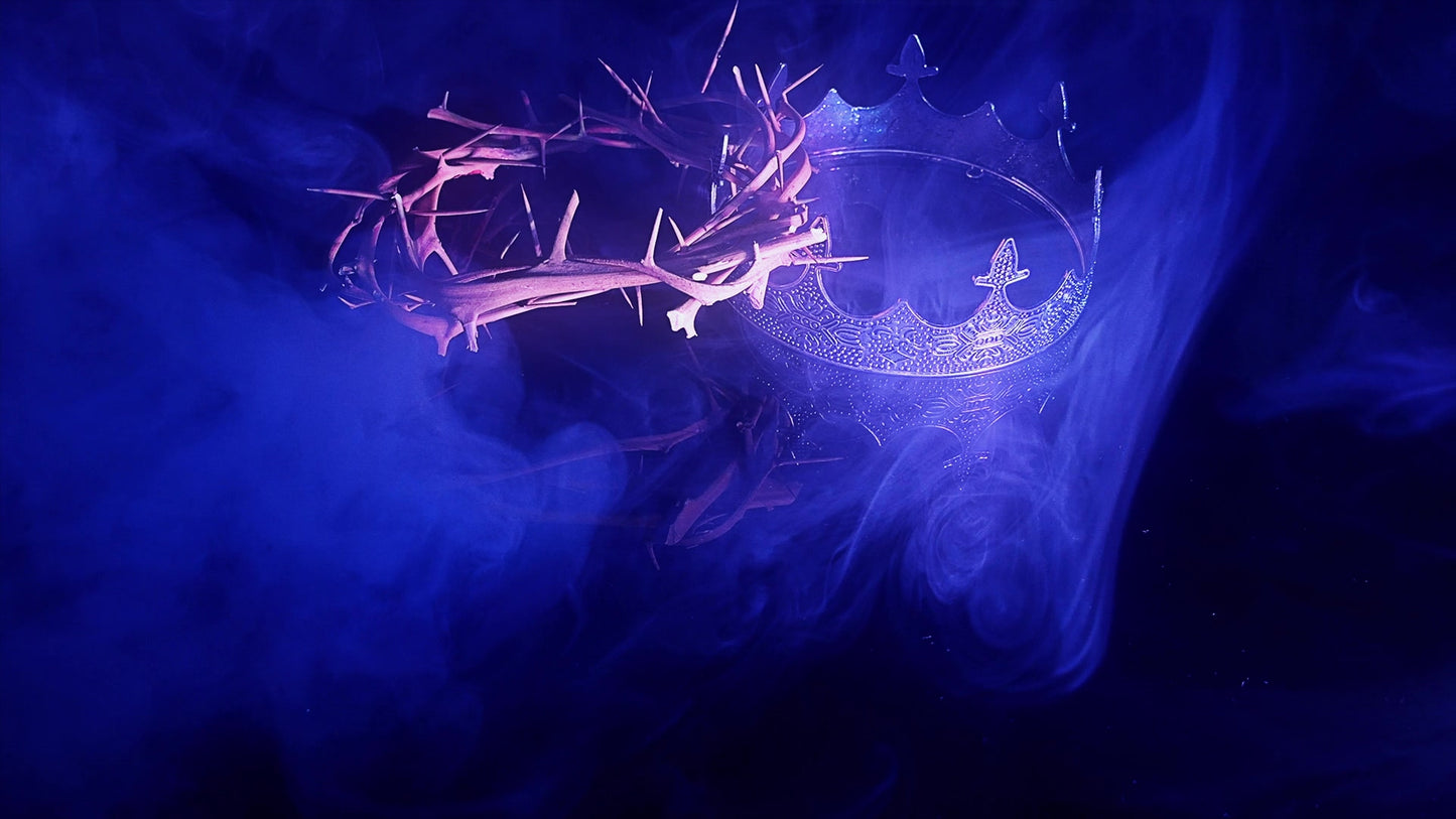 Holy Week Reflections 17 Still