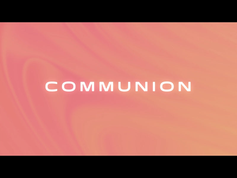 Yes And Amen Communion
