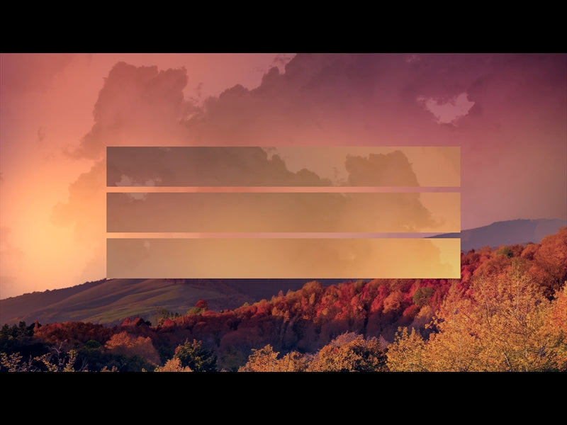 Wilderness Fall 3 Remix