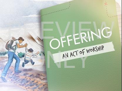 Father's Day Field Guide Offering