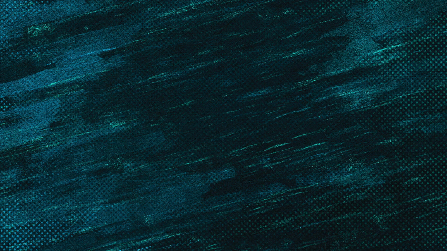 Easter Brush Dark Blue Back
