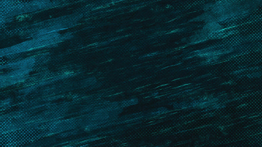 Easter Brush Dark Blue Back