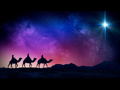 Christmas Night Nativity 4