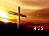 Cross Countdown