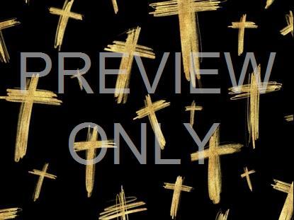 Crosses Gold