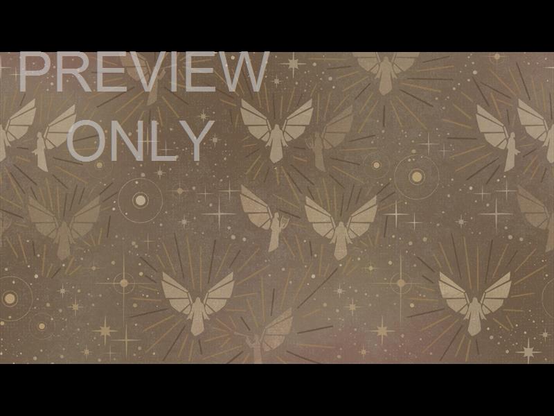 Emmanuel Illustration: 2 Color Still