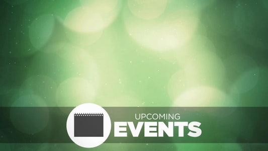 Spring Bokeh Events