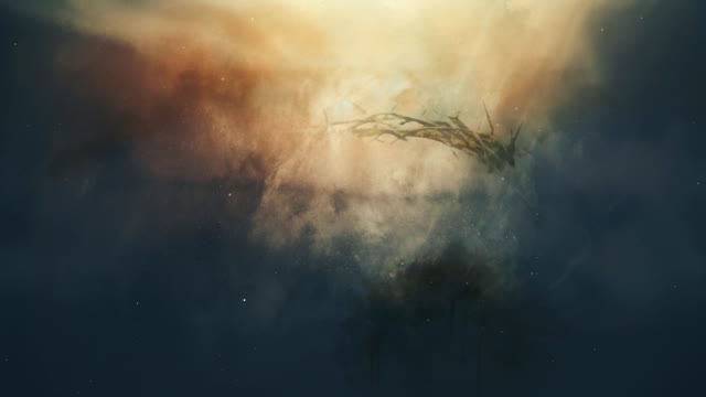 GOOD FRIDAY REFLECTIONS Background Motion 09