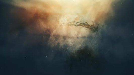 GOOD FRIDAY REFLECTIONS Background Motion 09