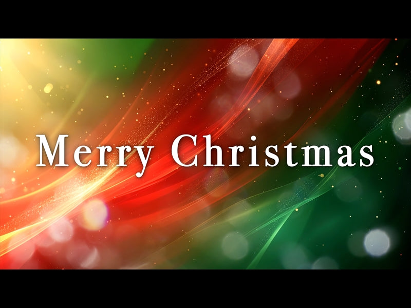 Merry Christmas Loop 01