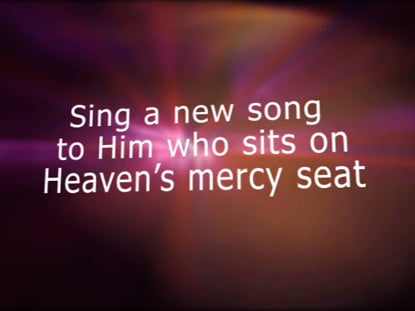 Revelation Song: Iworship Flexx