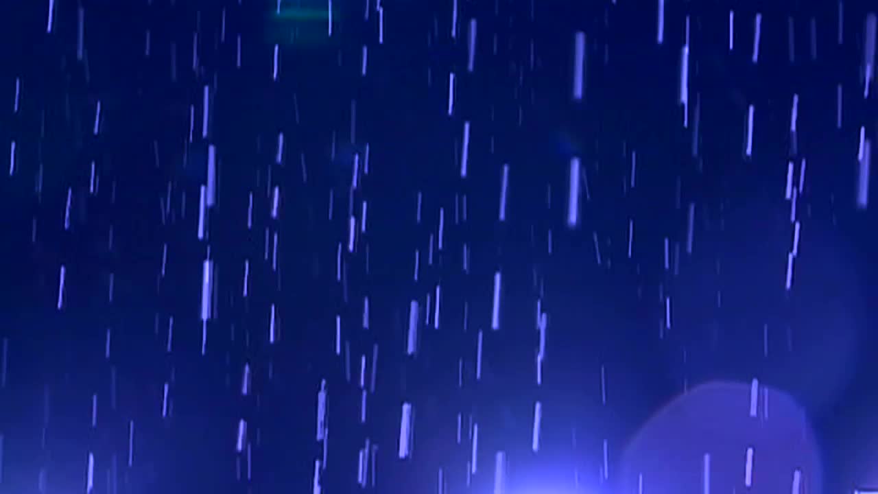 Bright Rain Fall