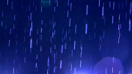 Bright Rain Fall