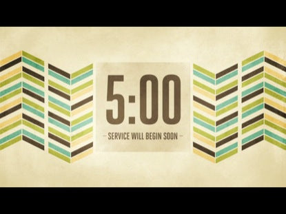 Chevron Countdown