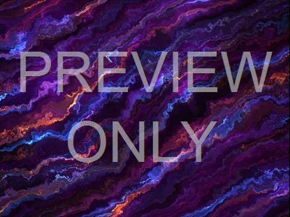 Sand Stream Colorful