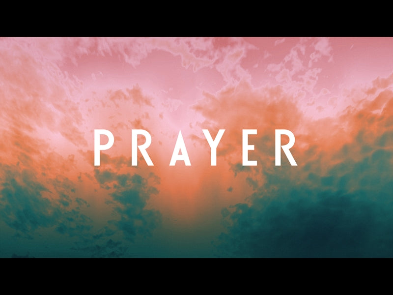 Skyfall Prayer