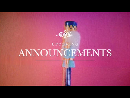 Crt Christmas Ornaments Announcements 2