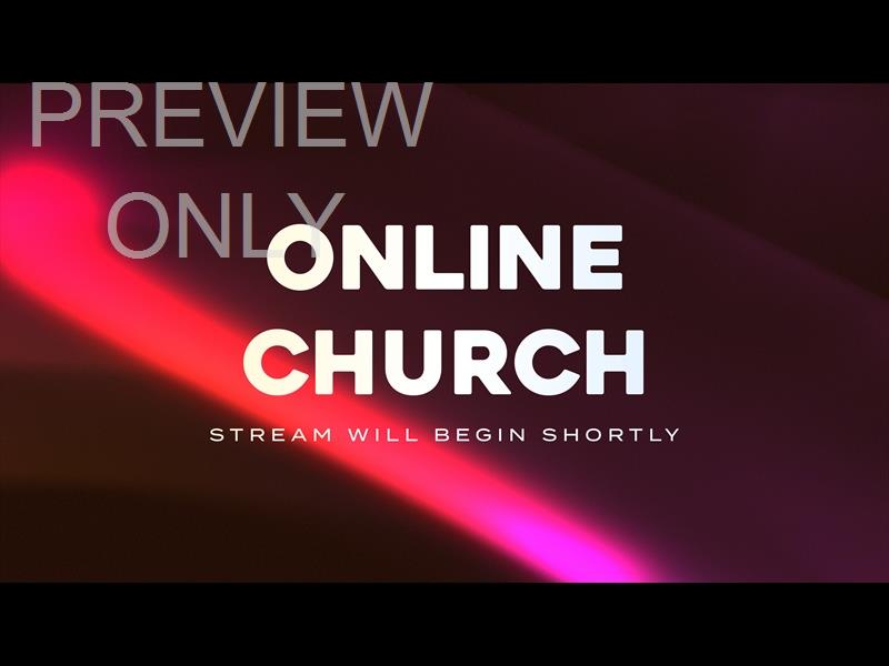 Vortex Online Church Still