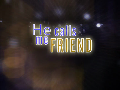 Friend Of God: Iworship Flexx