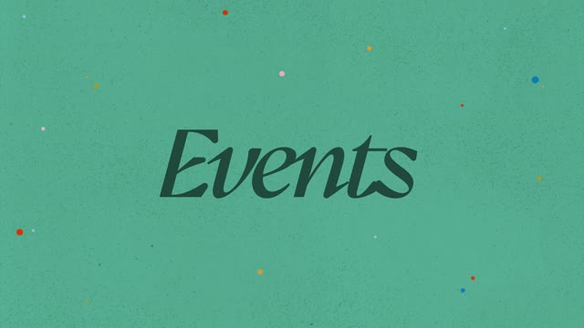 Sharing The Good News Events