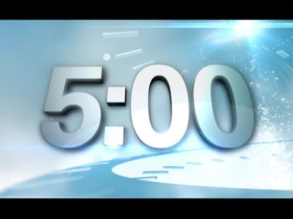 Beyond The Clouds Countdown