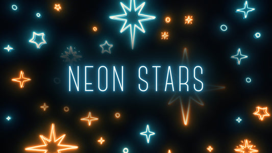 Neon Stars