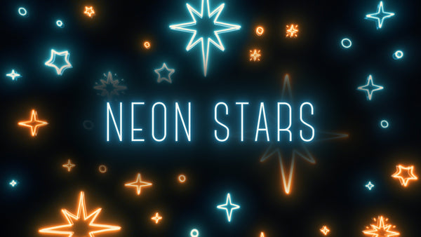 Neon Stars
