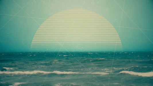 Vintage Ocean 02 Still
