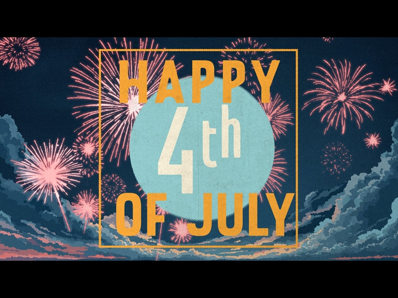 Made For Adventure 4th July