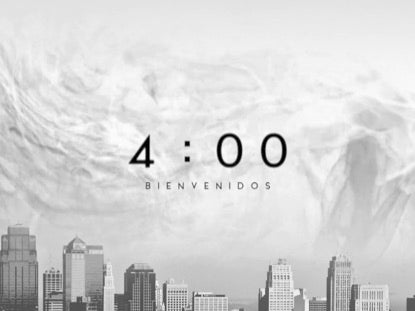 Bienvenido Countdown