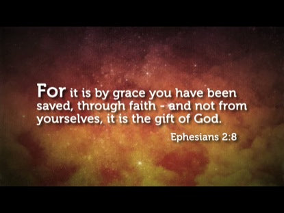Ephesians 2:8