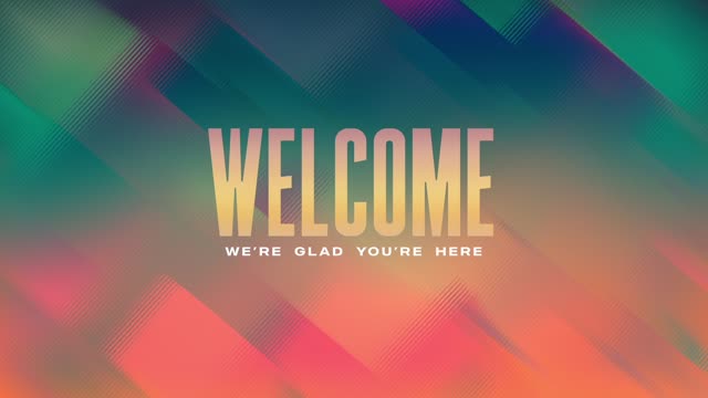 Sundrift Welcome