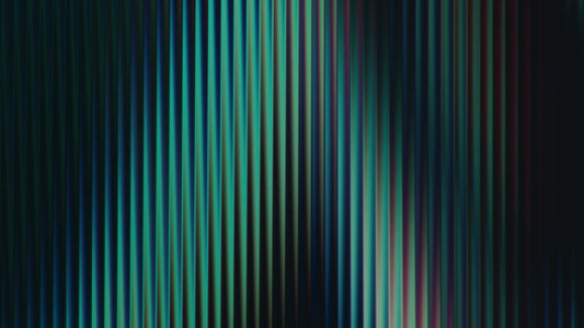 Glass Teal Shadow Narrow Still