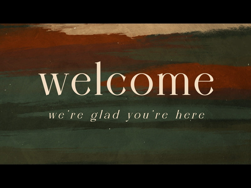 Seasons Return Welcome